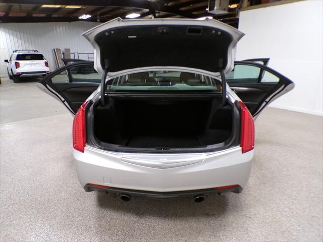 used 2013 Cadillac ATS car, priced at $5,995