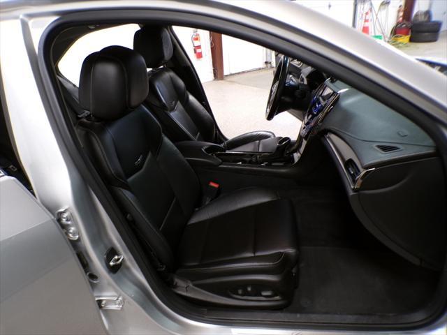 used 2013 Cadillac ATS car, priced at $5,995