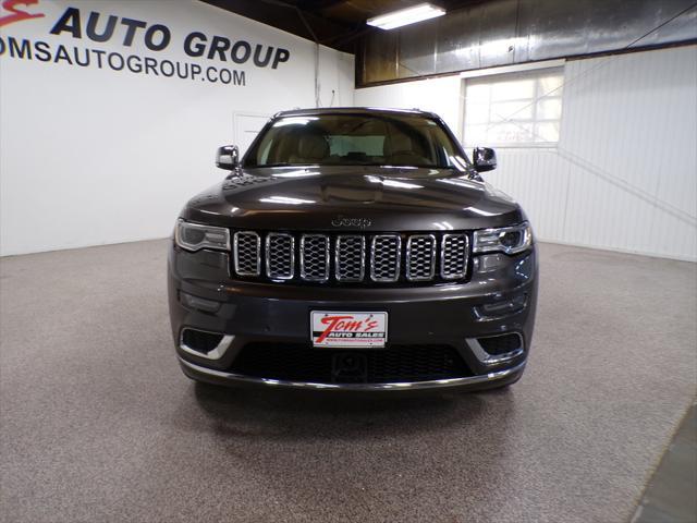 used 2020 Jeep Grand Cherokee car, priced at $28,995