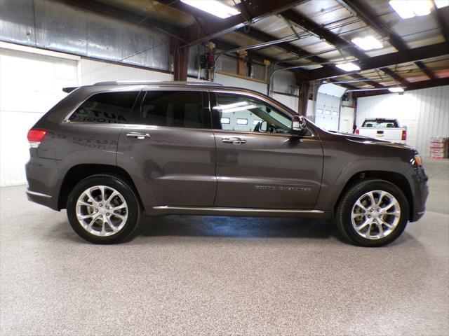 used 2020 Jeep Grand Cherokee car, priced at $28,995