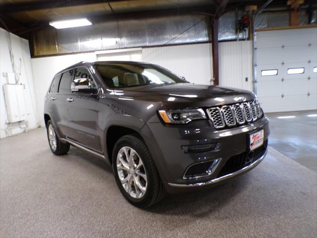 used 2020 Jeep Grand Cherokee car, priced at $28,995