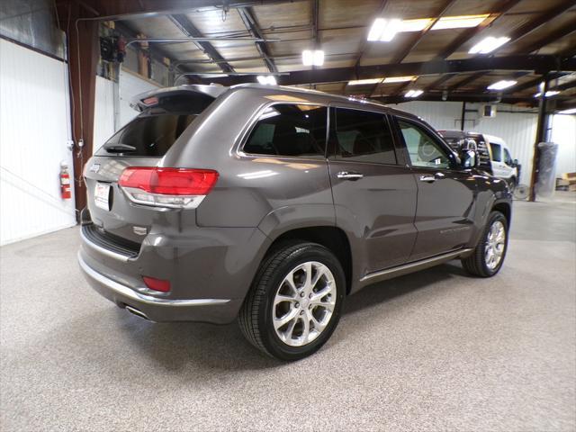 used 2020 Jeep Grand Cherokee car, priced at $28,995