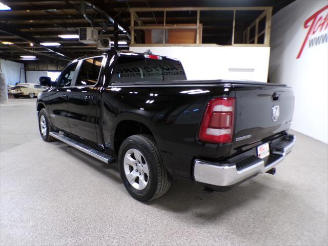 used 2021 Ram 1500 car, priced at $23,995