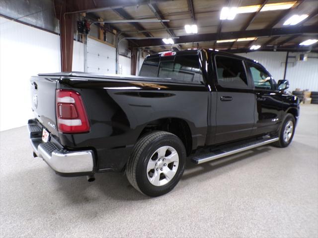 used 2021 Ram 1500 car, priced at $23,995