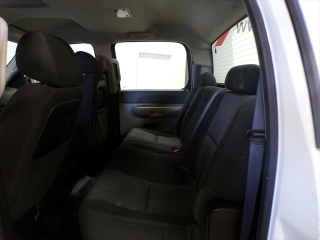 used 2013 Chevrolet Silverado 2500 car, priced at $17,995
