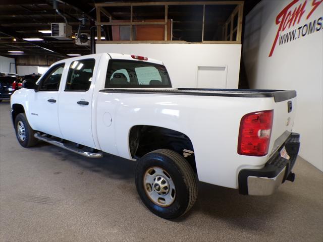 used 2013 Chevrolet Silverado 2500 car, priced at $17,995