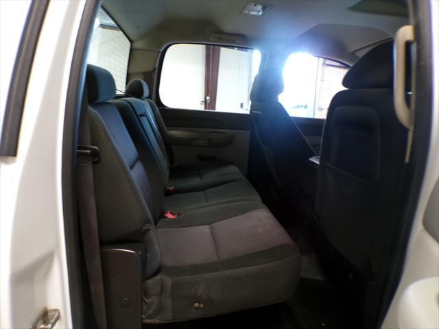 used 2013 Chevrolet Silverado 2500 car, priced at $17,995