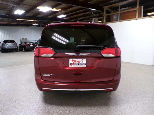 used 2019 Chrysler Pacifica car, priced at $15,995