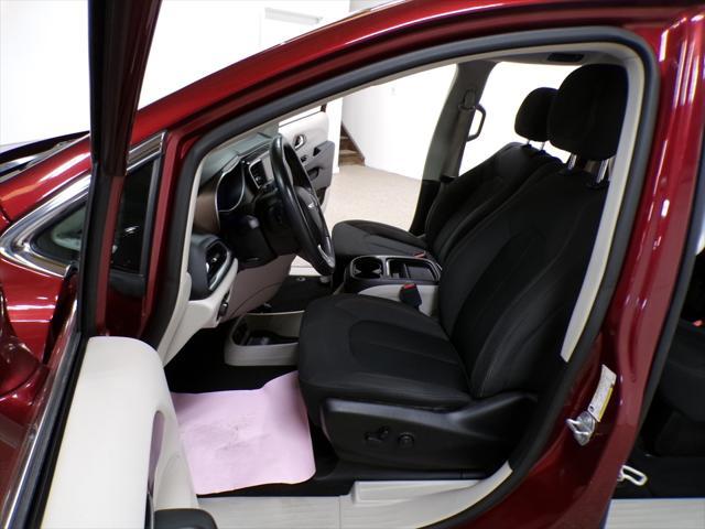 used 2019 Chrysler Pacifica car, priced at $15,995