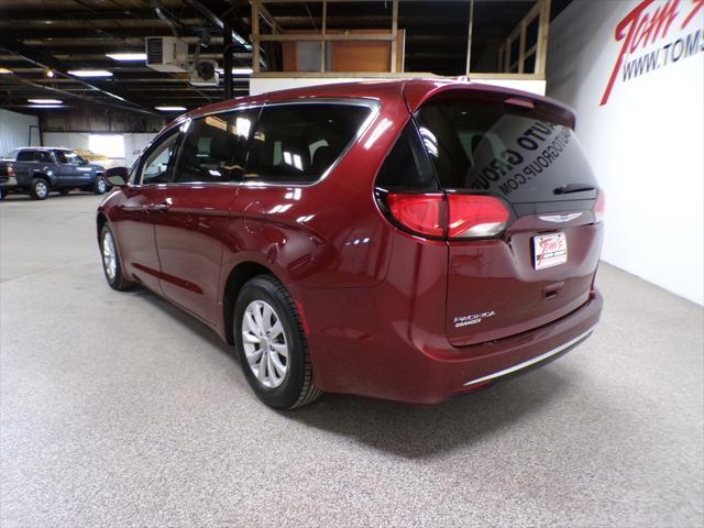 used 2019 Chrysler Pacifica car, priced at $15,995