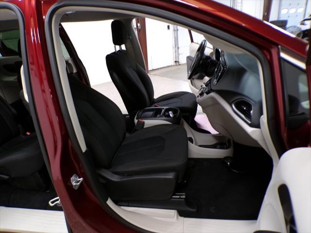 used 2019 Chrysler Pacifica car, priced at $15,995