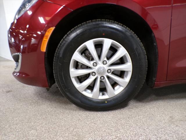 used 2019 Chrysler Pacifica car, priced at $15,995