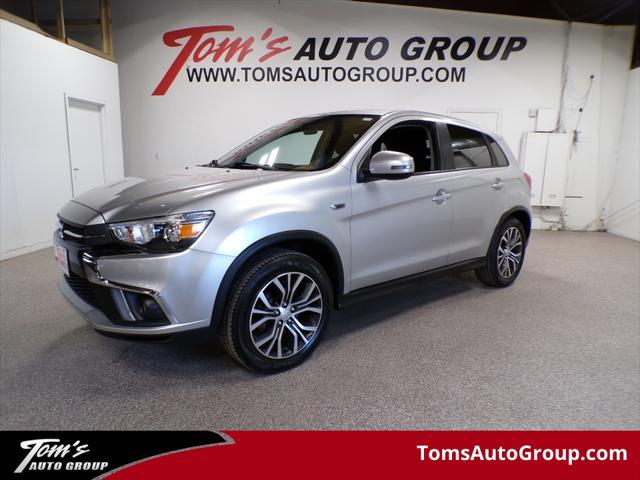 used 2019 Mitsubishi Outlander Sport car, priced at $11,995