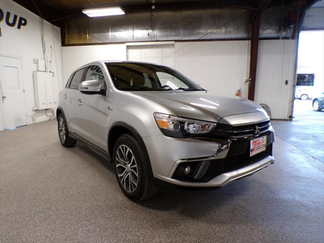 used 2019 Mitsubishi Outlander Sport car, priced at $11,995