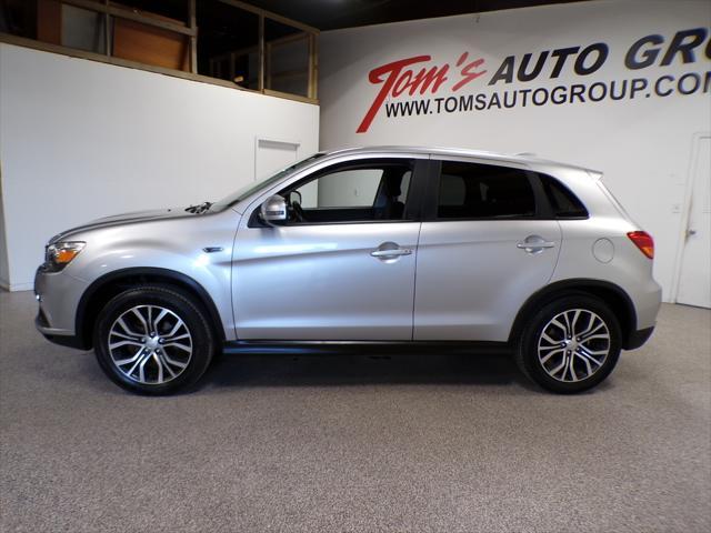 used 2019 Mitsubishi Outlander Sport car, priced at $11,995