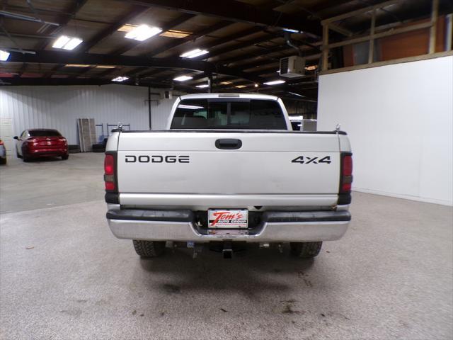 used 2001 Dodge Ram 1500 car, priced at $6,995