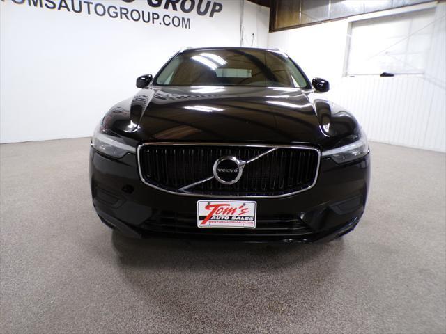 used 2021 Volvo XC60 car, priced at $16,995