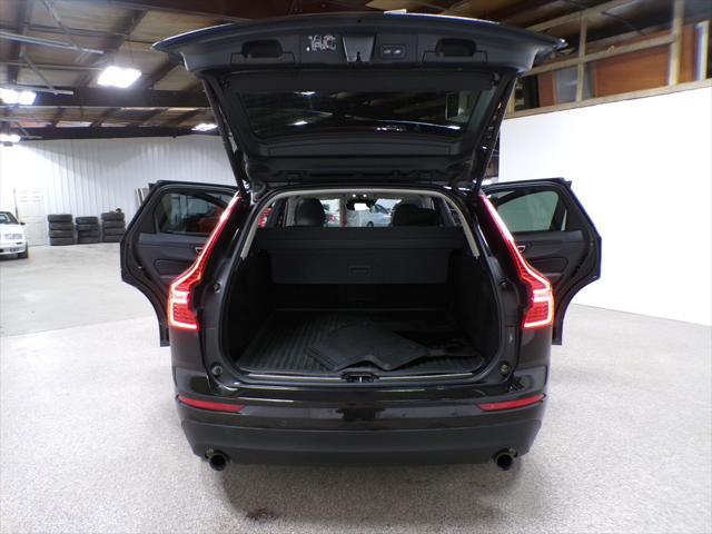 used 2021 Volvo XC60 car, priced at $16,995