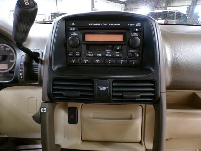 used 2005 Honda CR-V car, priced at $5,995