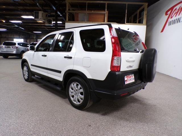 used 2005 Honda CR-V car, priced at $5,995