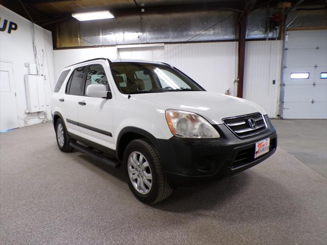 used 2005 Honda CR-V car, priced at $5,995