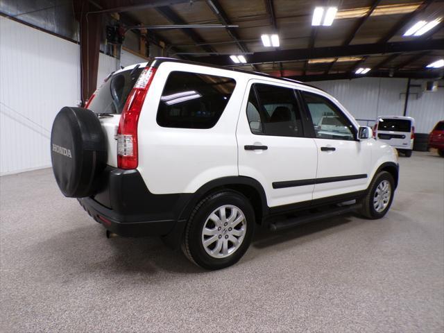 used 2005 Honda CR-V car, priced at $5,995