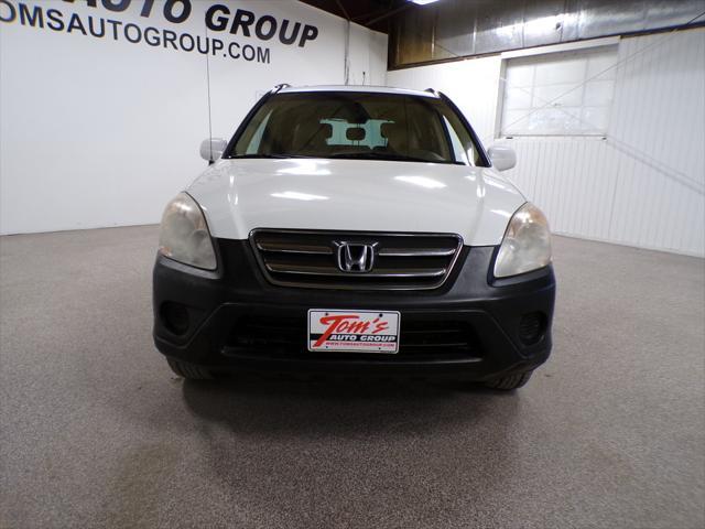 used 2005 Honda CR-V car, priced at $5,995