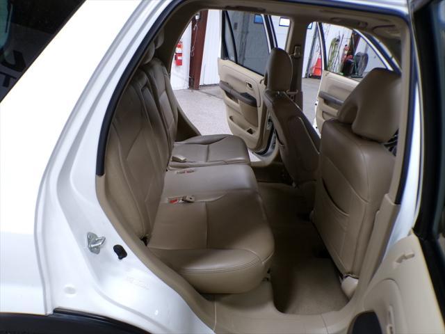 used 2005 Honda CR-V car, priced at $5,995