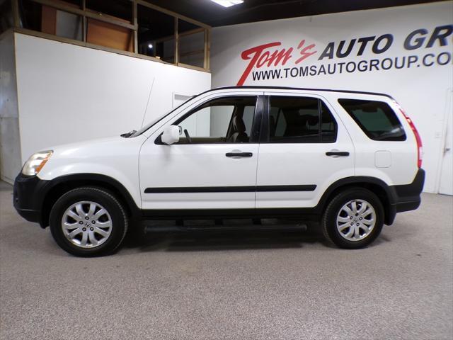 used 2005 Honda CR-V car, priced at $5,995