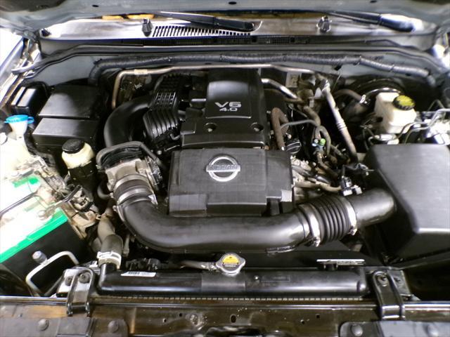 used 2014 Nissan Frontier car, priced at $14,995