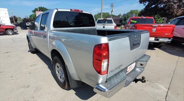 used 2014 Nissan Frontier car, priced at $14,995