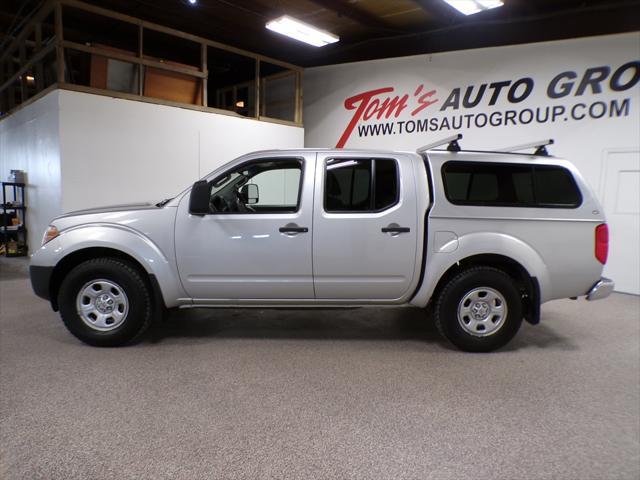 used 2014 Nissan Frontier car, priced at $14,995