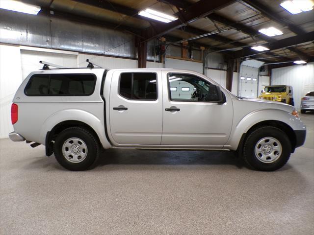 used 2014 Nissan Frontier car, priced at $14,995
