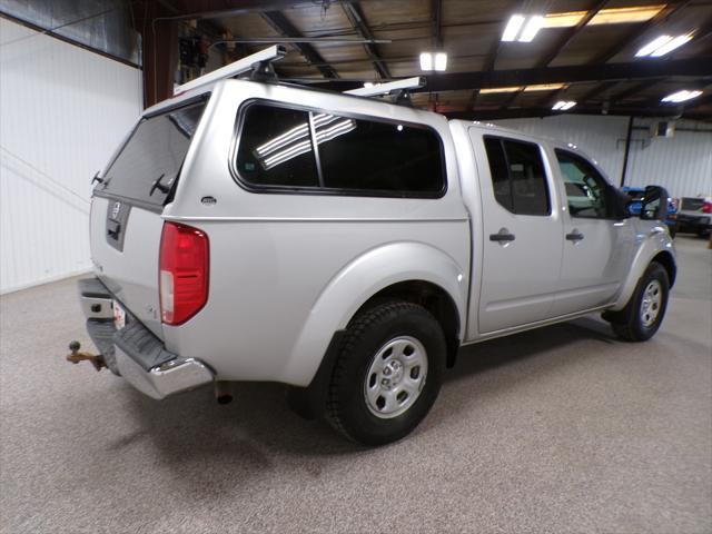 used 2014 Nissan Frontier car, priced at $14,995