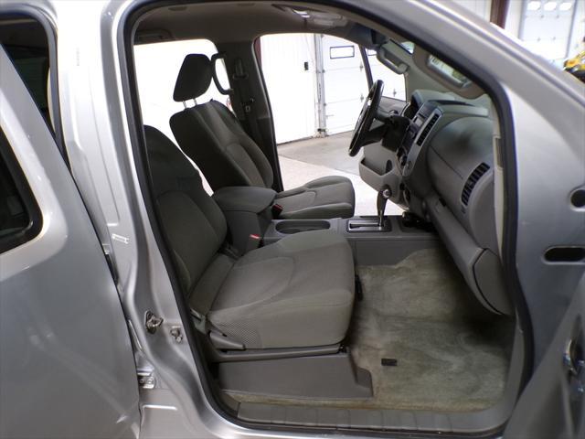 used 2014 Nissan Frontier car, priced at $14,995