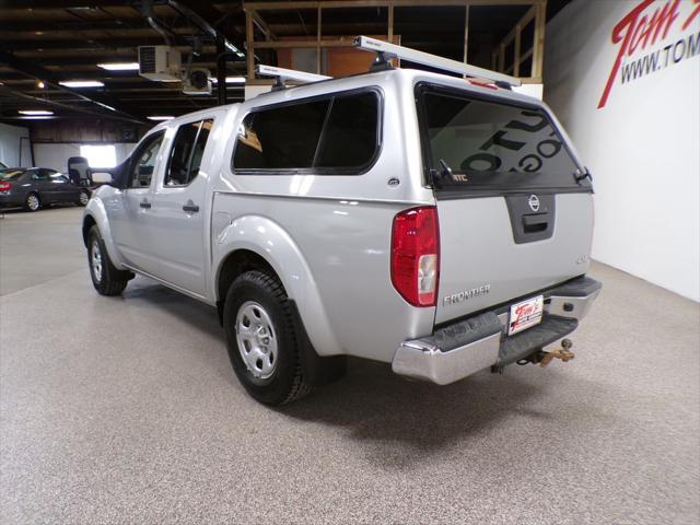 used 2014 Nissan Frontier car, priced at $14,995