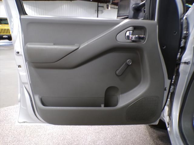 used 2014 Nissan Frontier car, priced at $14,995