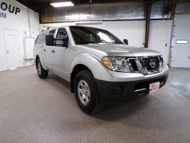 used 2014 Nissan Frontier car, priced at $14,995