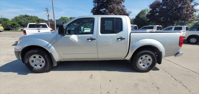 used 2014 Nissan Frontier car, priced at $14,995