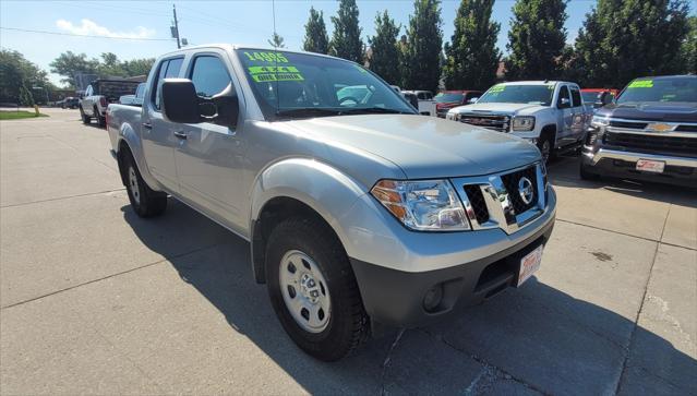 used 2014 Nissan Frontier car, priced at $14,995
