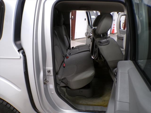 used 2014 Nissan Frontier car, priced at $14,995