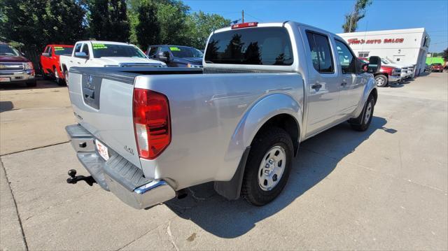 used 2014 Nissan Frontier car, priced at $14,995