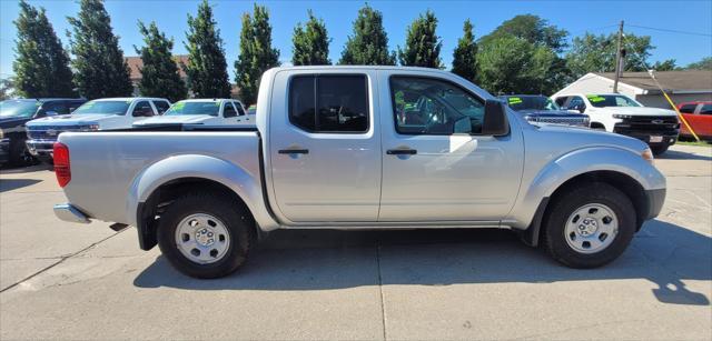 used 2014 Nissan Frontier car, priced at $14,995
