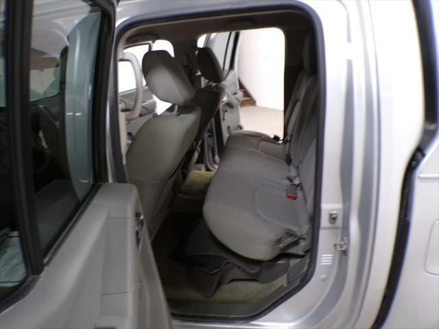 used 2014 Nissan Frontier car, priced at $14,995