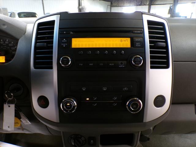 used 2014 Nissan Frontier car, priced at $14,995