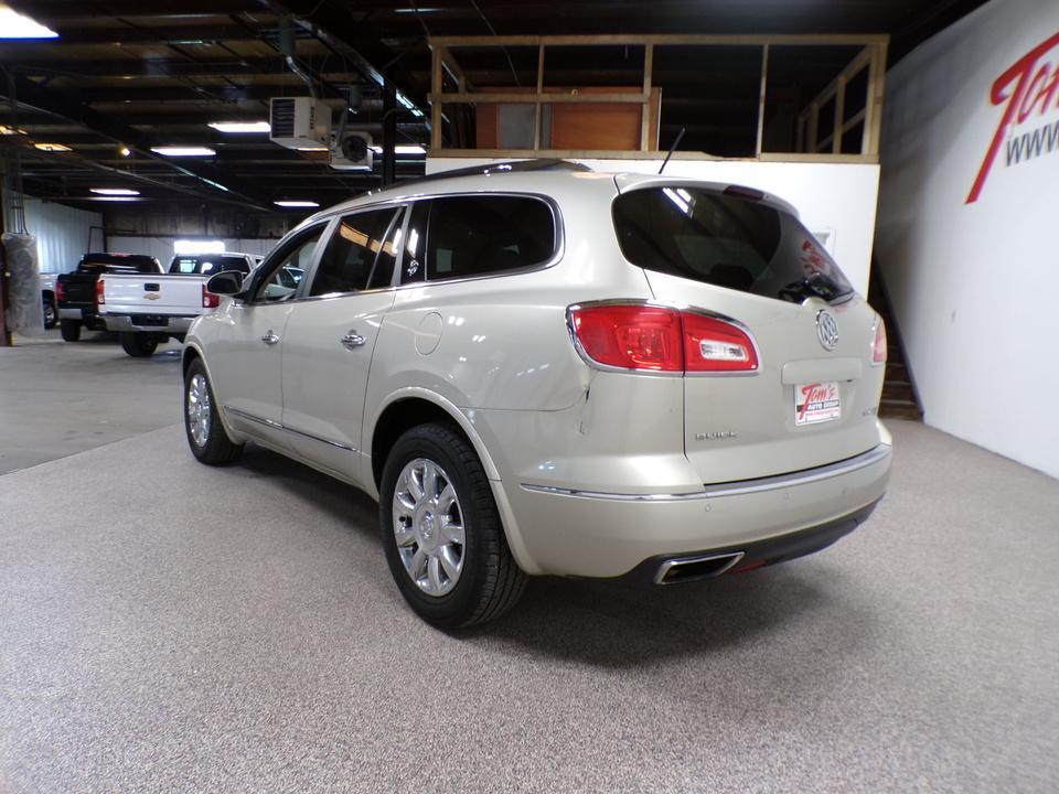 used 2014 Buick Enclave car, priced at $6,495
