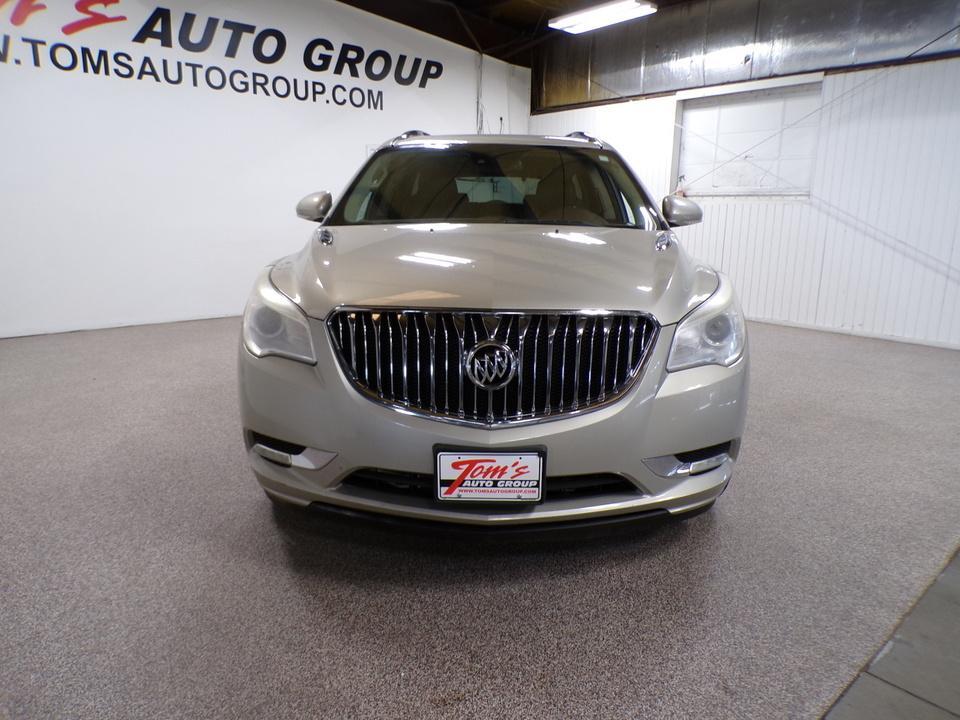 used 2014 Buick Enclave car, priced at $6,495