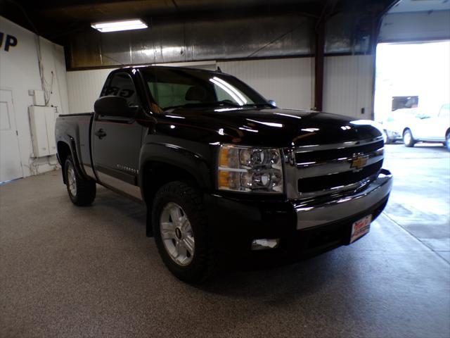 used 2007 Chevrolet Silverado 1500 car, priced at $12,995