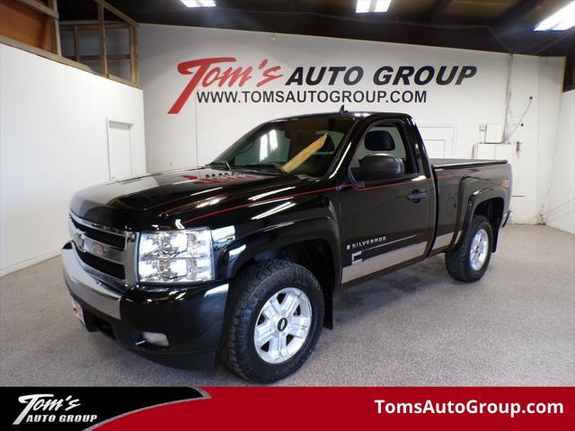 used 2007 Chevrolet Silverado 1500 car, priced at $12,995