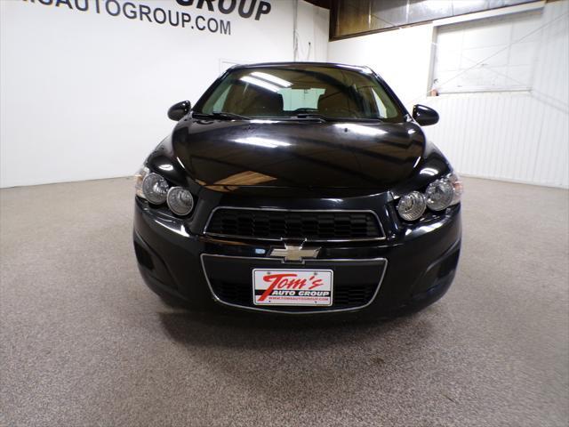 used 2015 Chevrolet Sonic car, priced at $6,995
